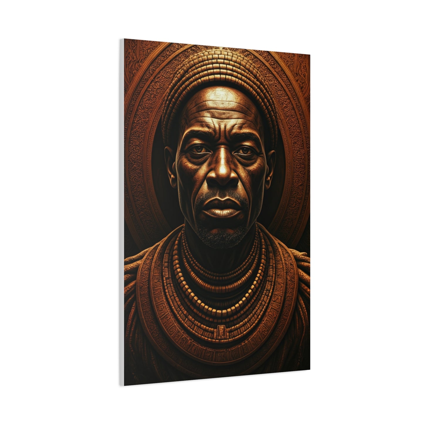 Ancestral Guardian Portrait Wall Art & Canvas Prints