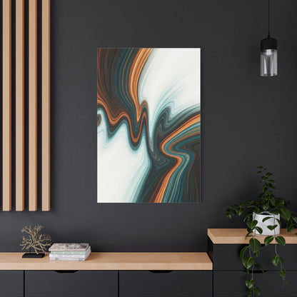 Chromatic Drift Motion Wall Art & Canvas Prints