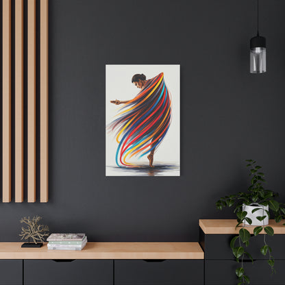 Dance of Flow Wall Art & Canvas Prints