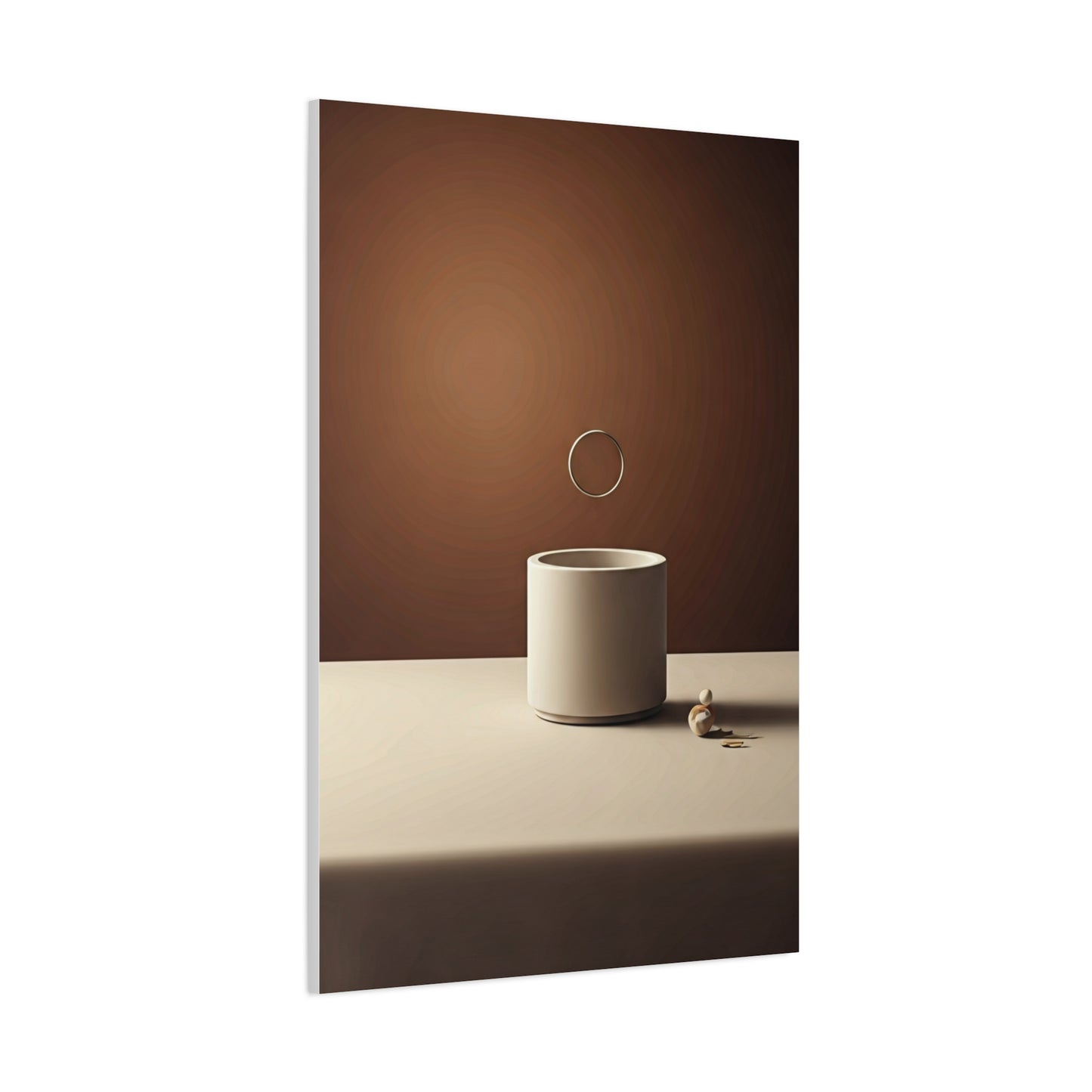 Minimal Ceramic Still Life Balance Wall Art & Canvas Prints