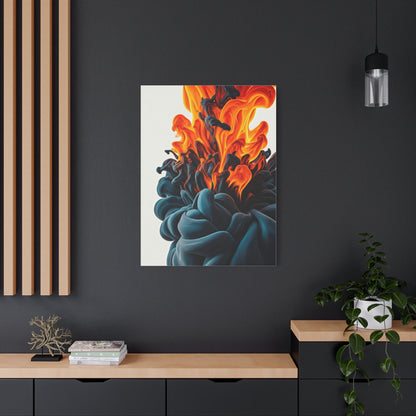 Embers Rising Wall Art & Canvas Prints