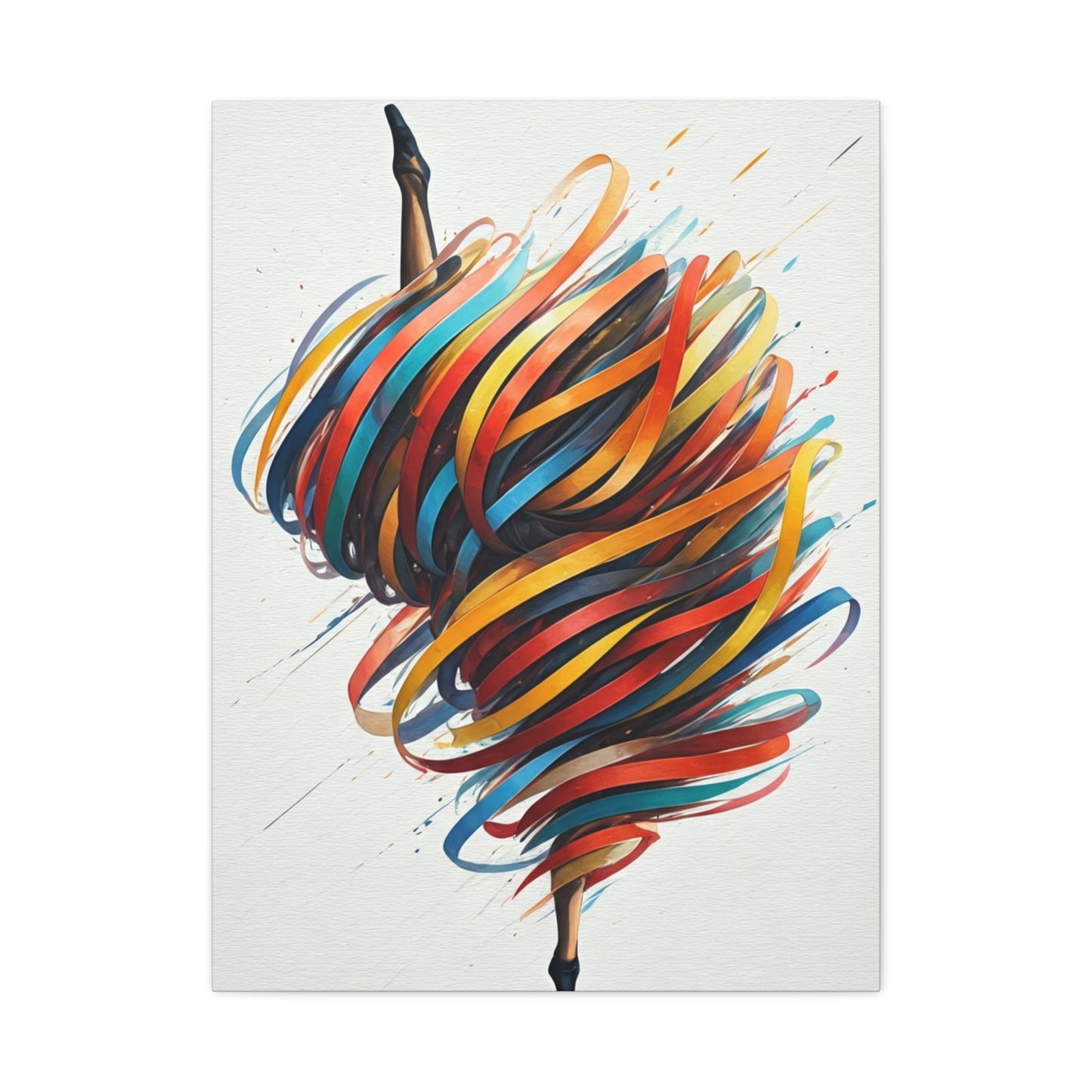Spirit in Motion Wall Art & Canvas Prints