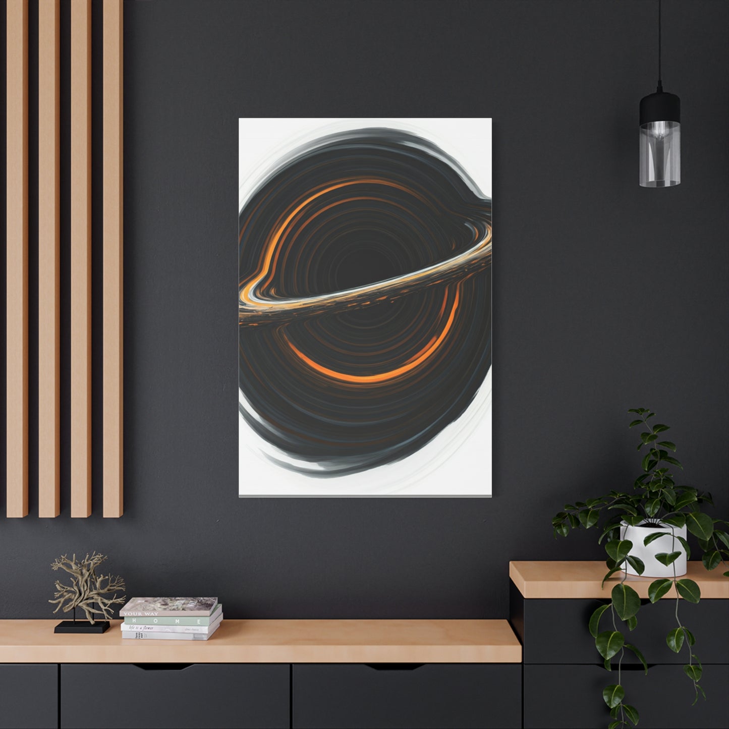 Eclipse Orbit Wall Art & Canvas Prints