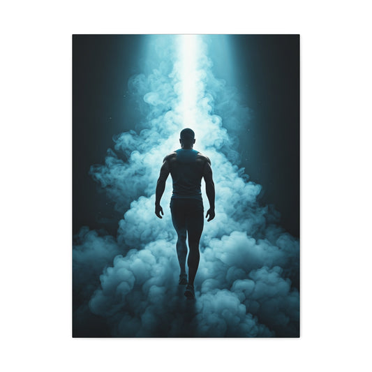 Ascension Through the Unknown Wall Art & Canvas Prints