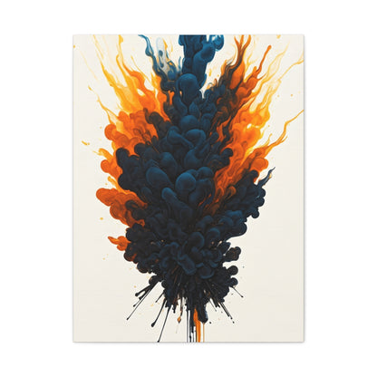 Phoenix Ascent Wall Art & Canvas Prints