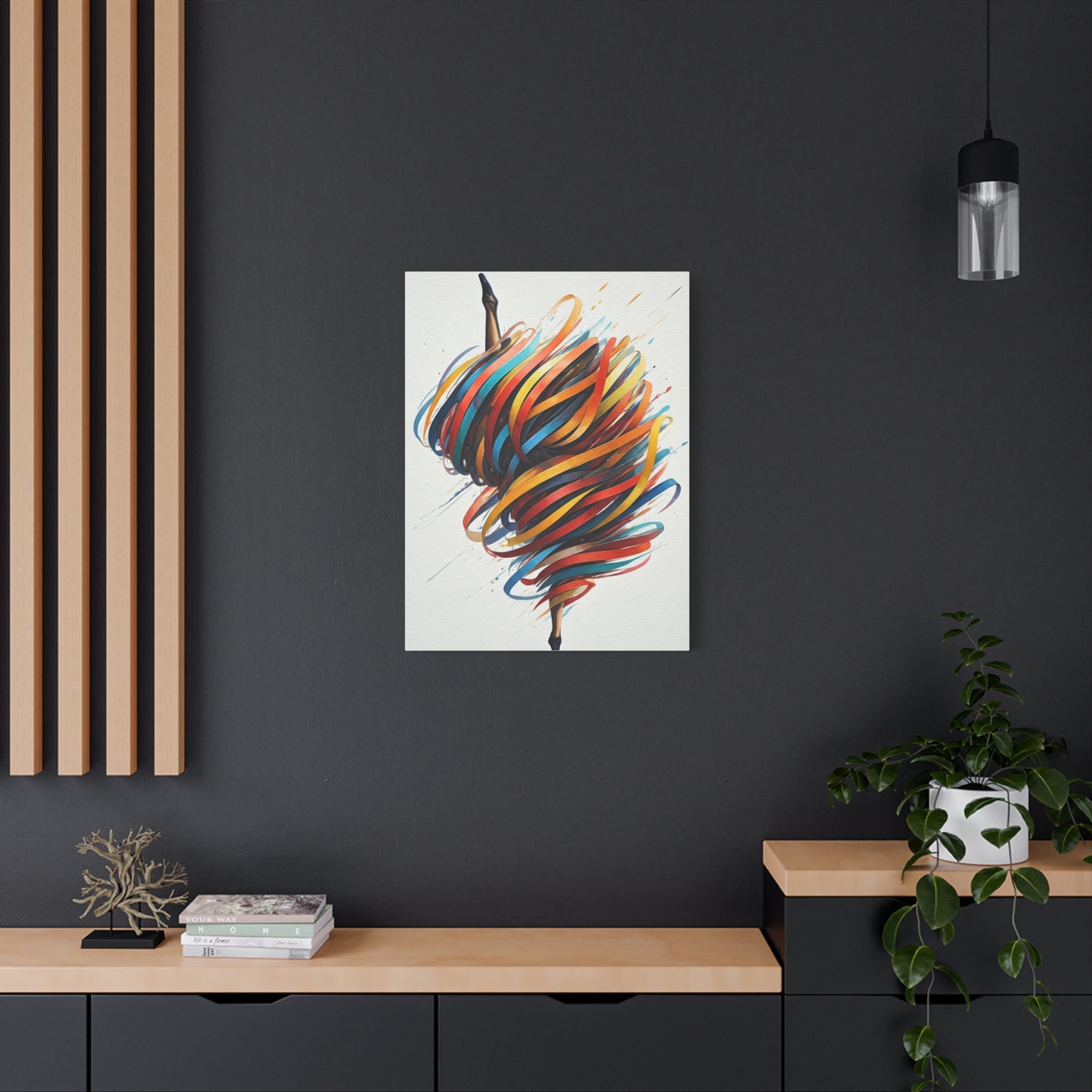 Spirit in Motion Wall Art & Canvas Prints