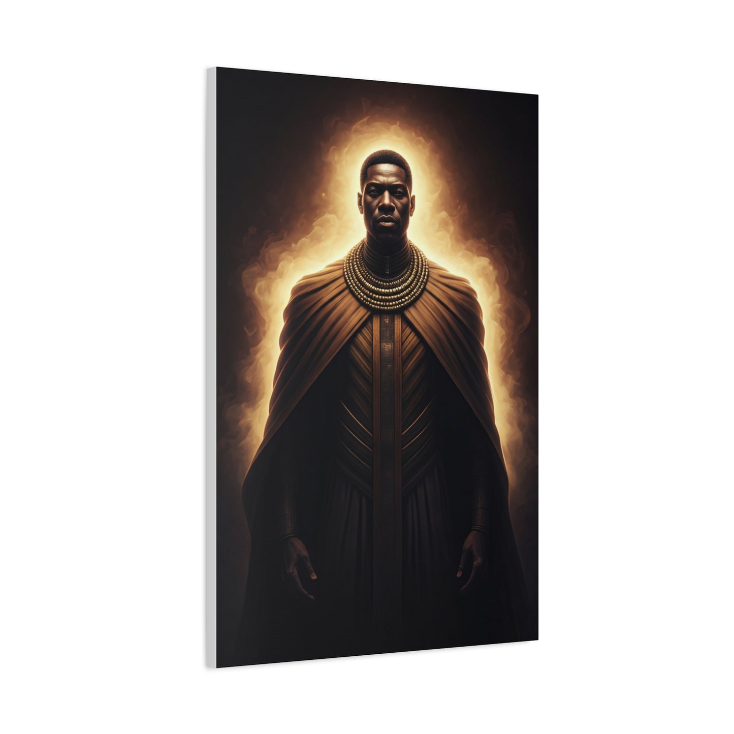Radiant Guardian of Light Wall Art & Canvas Prints