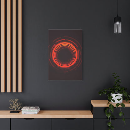 Eternal Solar Core Wall Art & Canvas Prints