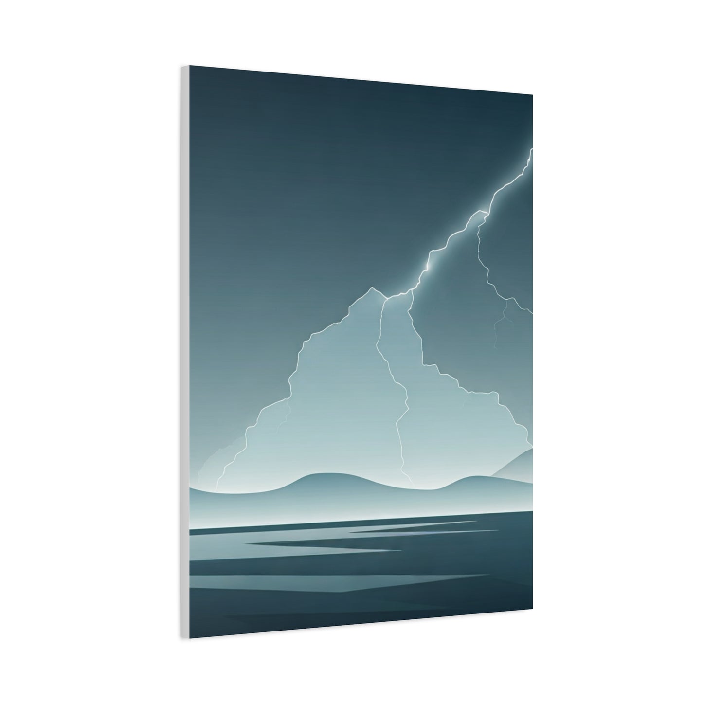 Silent Storm Horizon Wall Art & Canvas Prints