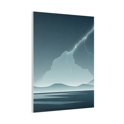 Silent Storm Horizon Wall Art & Canvas Prints