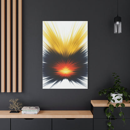 Ignition Pulse Wall Art & Canvas Prints