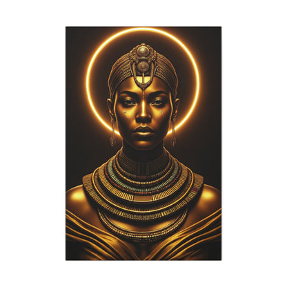 Halo of Royal Divinity Wall Art & Canvas Prints