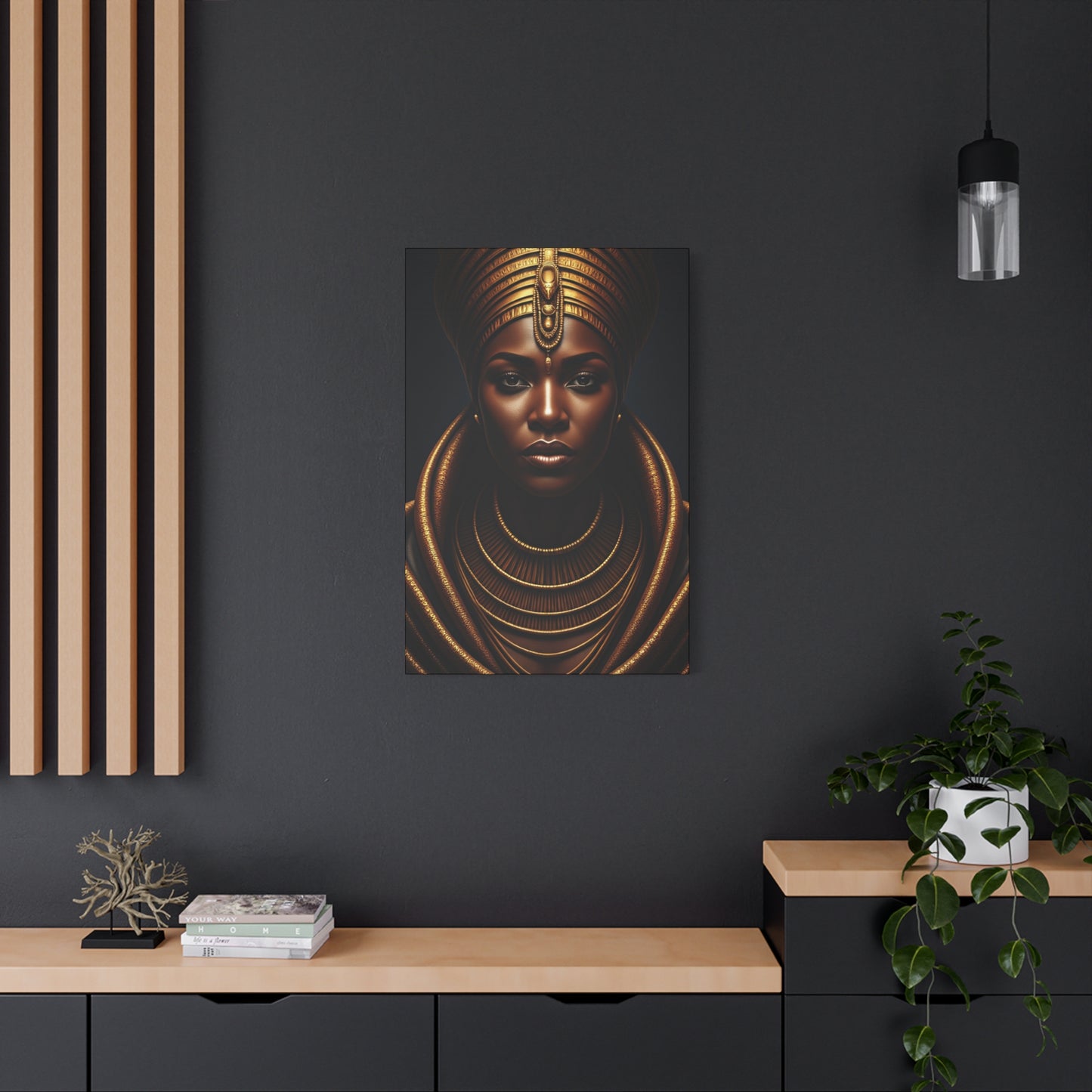 Empress of Eternal Strength Wall Art & Canvas Prints