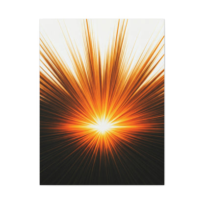 Solar Ascension Wall Art & Canvas Prints