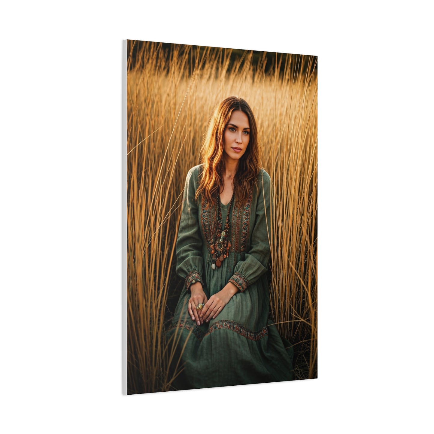 Golden Field Reverie – Wall Art & Canvas Prints