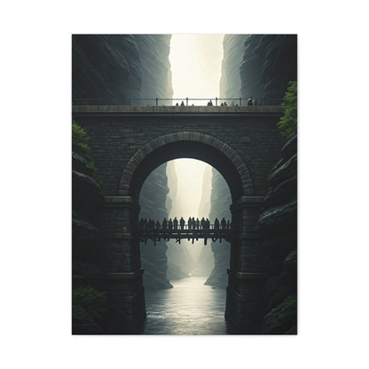 Passage of Stillness Wall Art & Canvas Prints