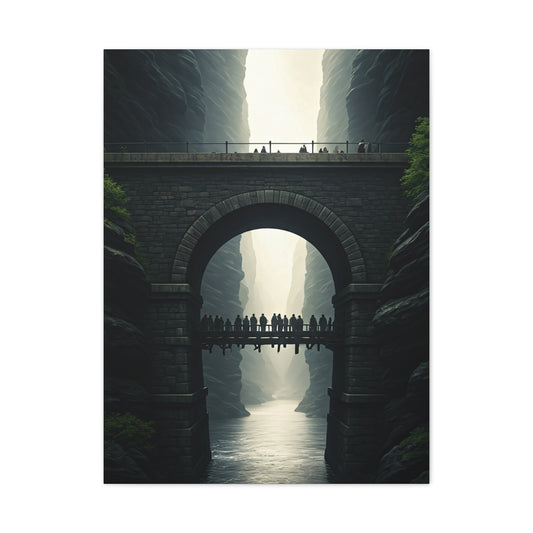 Passage of Stillness Wall Art & Canvas Prints