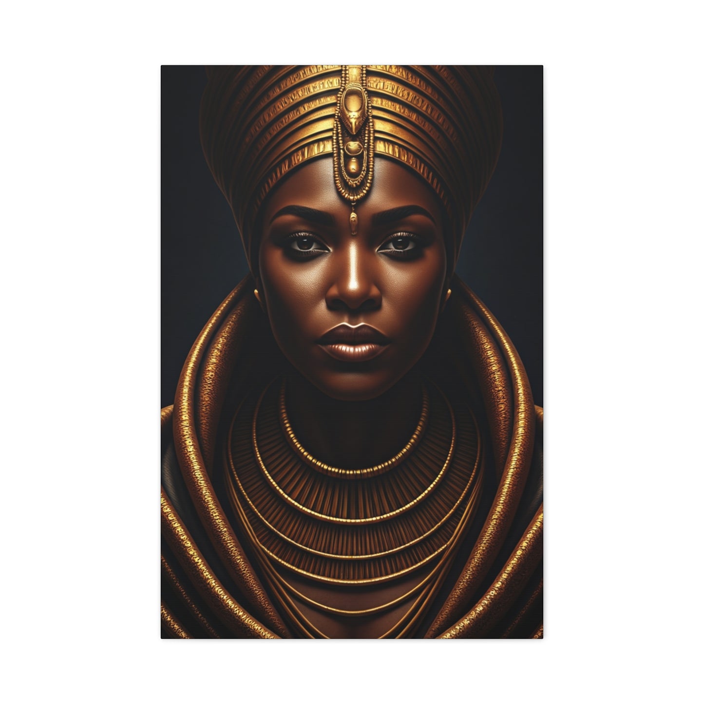 Empress of Eternal Strength Wall Art & Canvas Prints