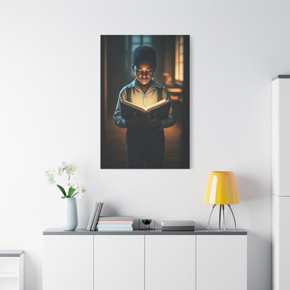 Light of Knowledge Wall Art & Canvas Prints
