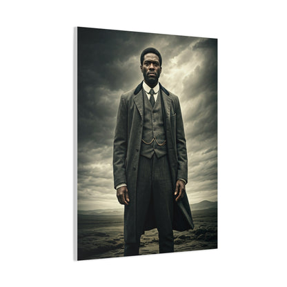 Stand in the Storm Wall Art & Canvas Prints