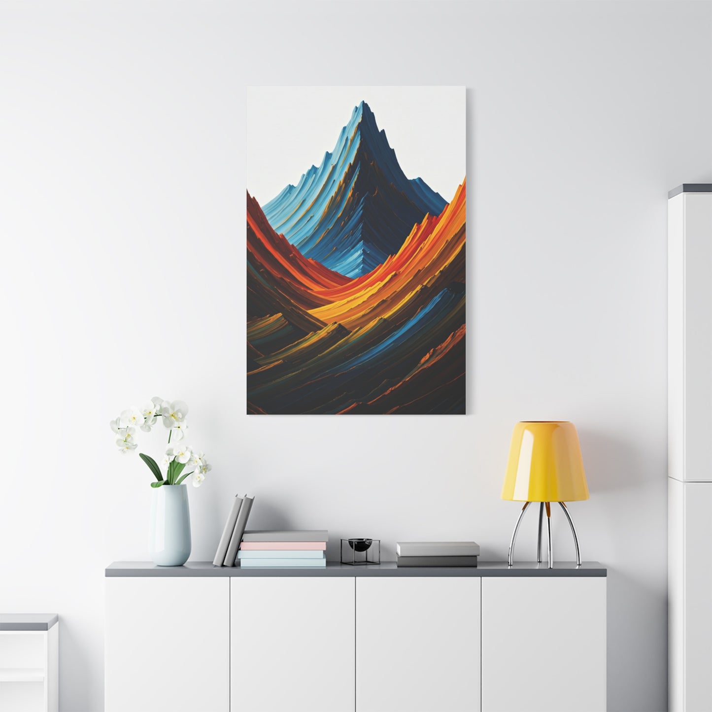 Elemental Peaks Wall Art & Canvas Prints