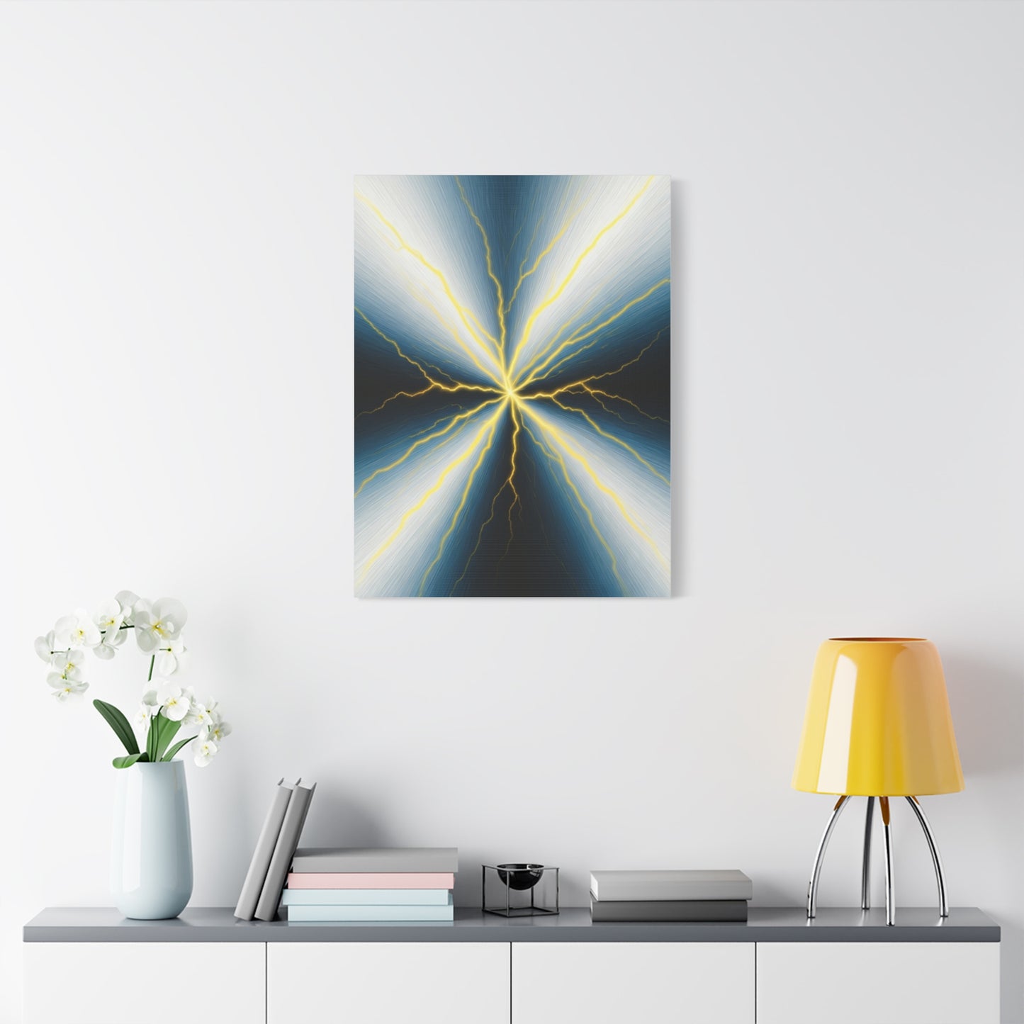 Electric Nexus Wall Art & Canvas Prints