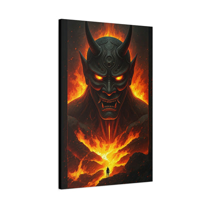 Infernal Awakening Wall Art & Canvas Prints