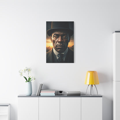 Timeless Gaze Portrait Wall Art & Canvas Prints