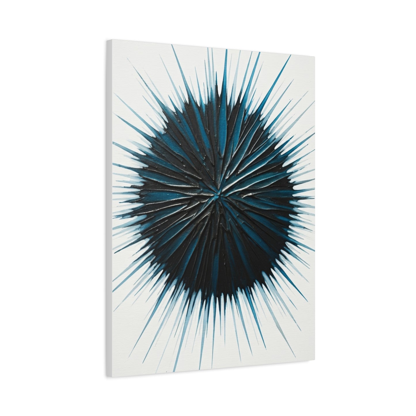 Midnight Pulse Core Wall Art & Canvas Prints