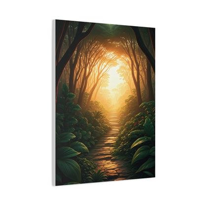 Forest of Awakening Wall Art & Canvas Prints