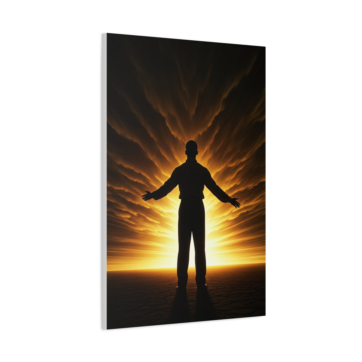 Ascension of Light Wall Art & Canvas Prints