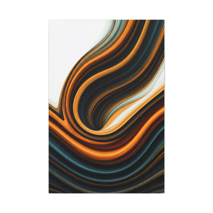 Molten Current Wall Art & Canvas Prints
