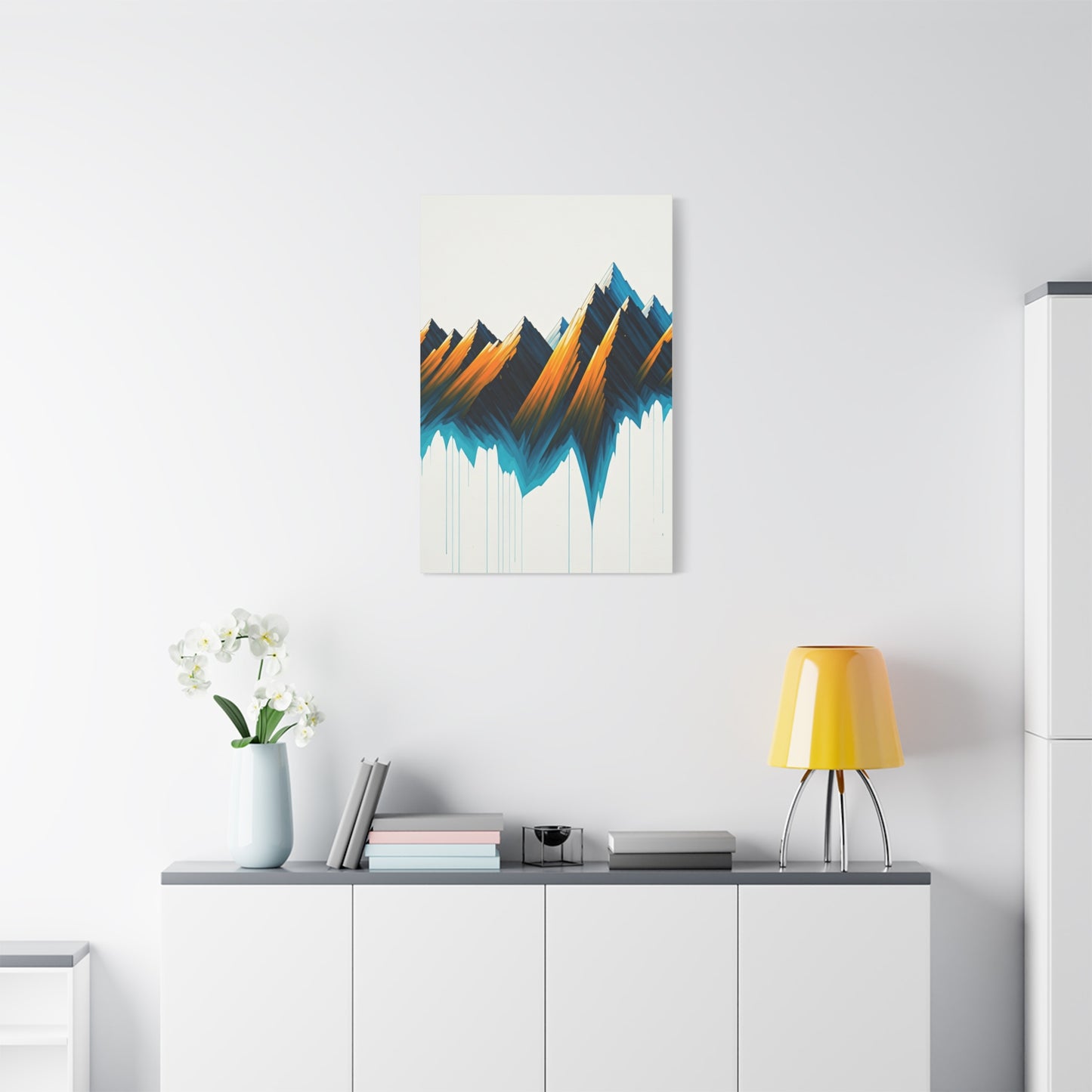 Echoing Peaks Wall Art & Canvas Prints