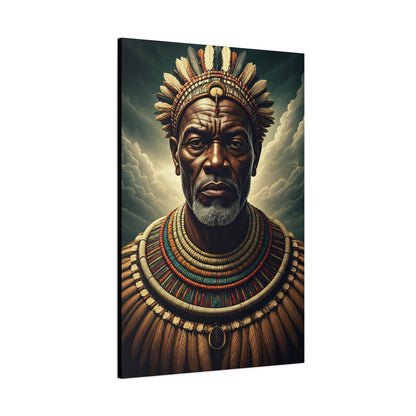 Elder King of Wisdom Wall Art & Canvas Prints
