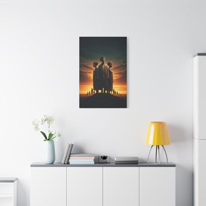 Legacy of the Ancestors Wall Art & Canvas Prints
