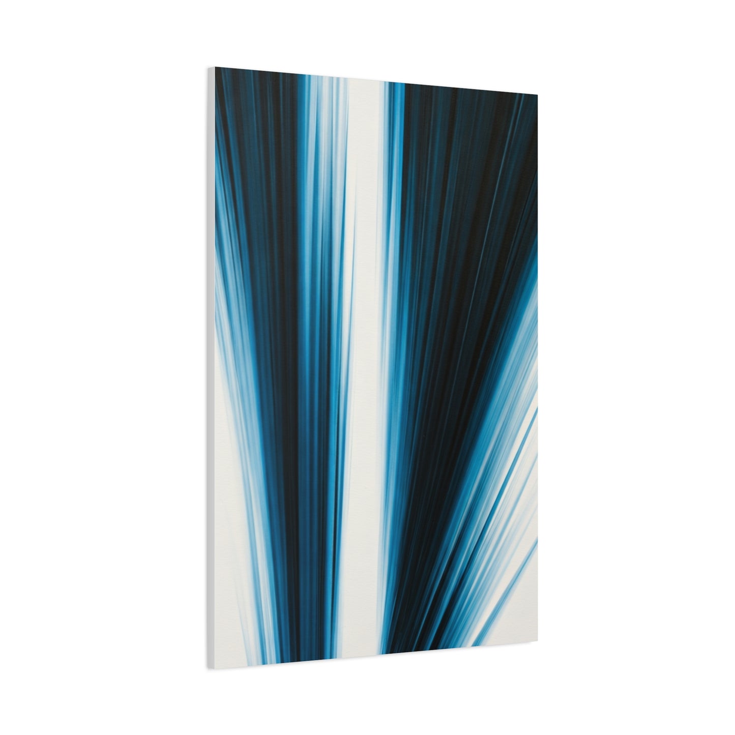 Azure Convergence Wall Art & Canvas Prints