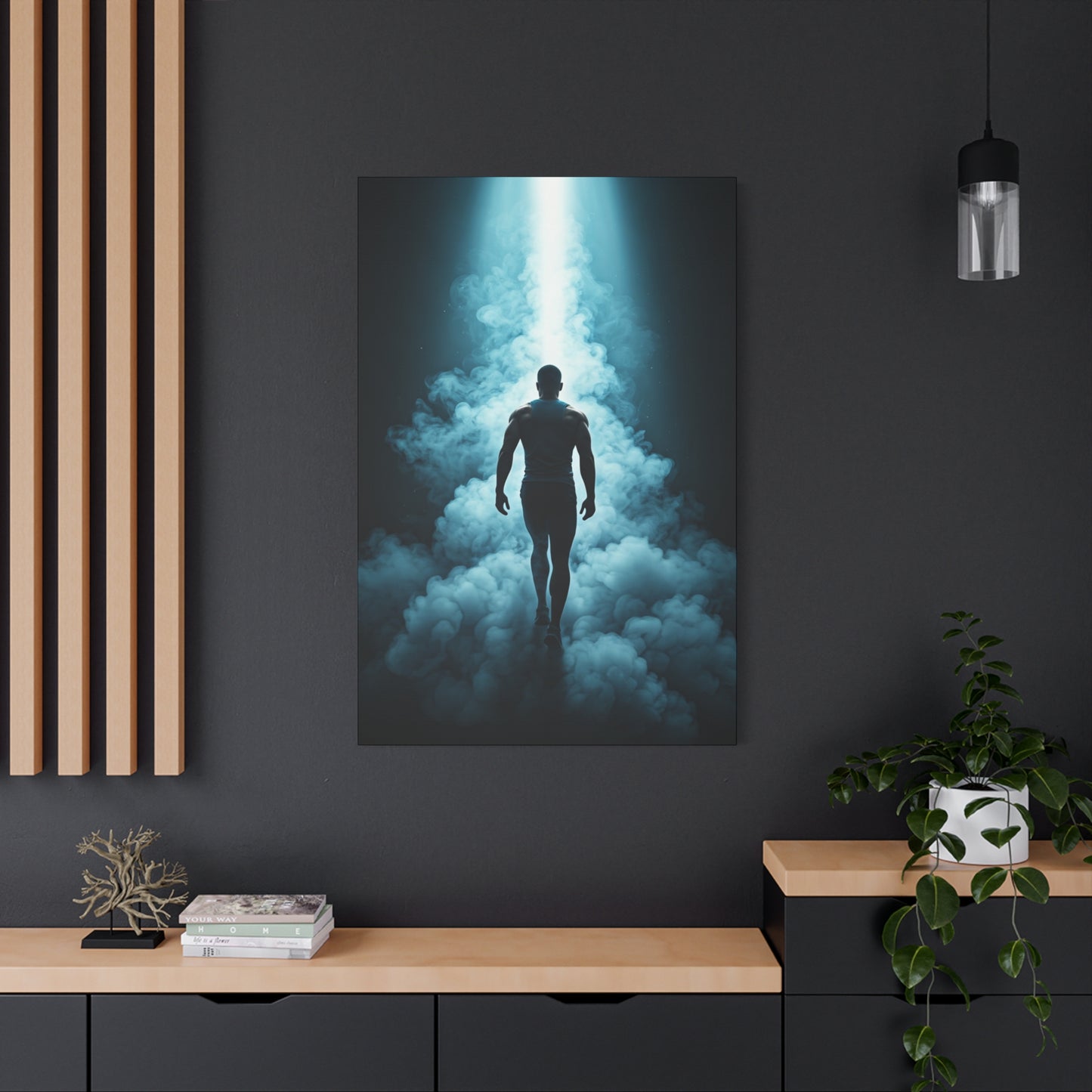 Ascension Through the Unknown Wall Art & Canvas Prints
