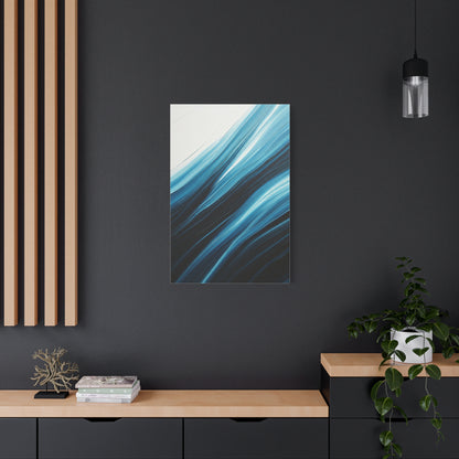 Midnight Tide Flow Wall Art & Canvas Prints