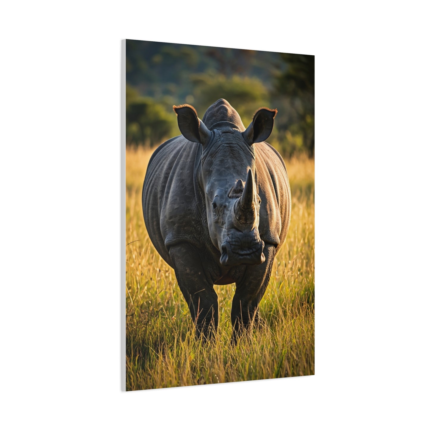 Majestic Elephant Strength Wall Art & Canvas Prints