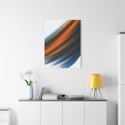 Velocity Curve Wall Art & Canvas Prints