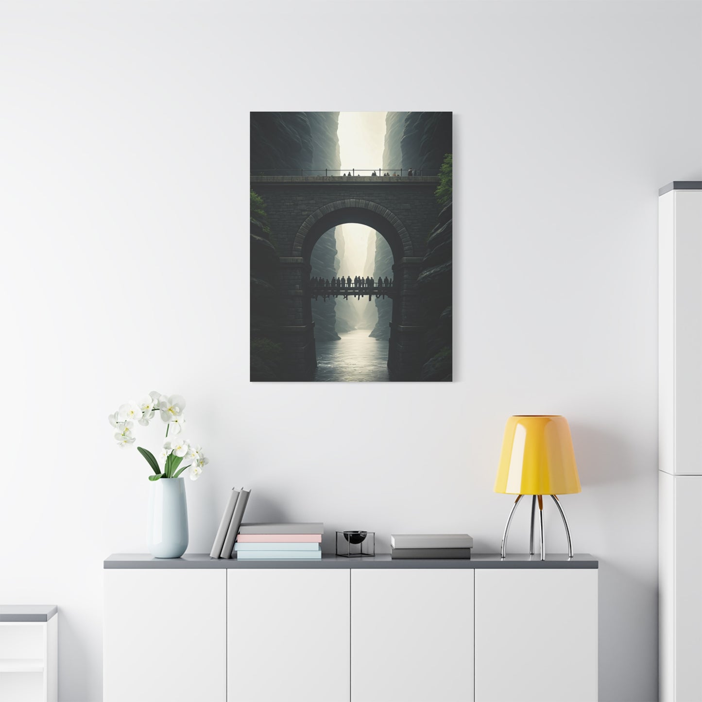 Passage of Stillness Wall Art & Canvas Prints