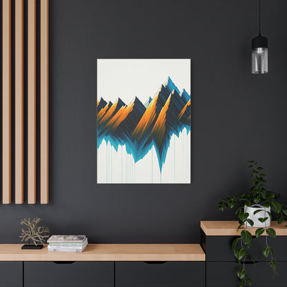 Echoing Peaks Wall Art & Canvas Prints