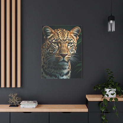 Leopard Eyes of the Wild Wall Art & Canvas Prints