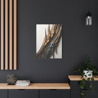 Molten Elegance Rise Wall Art & Canvas Prints