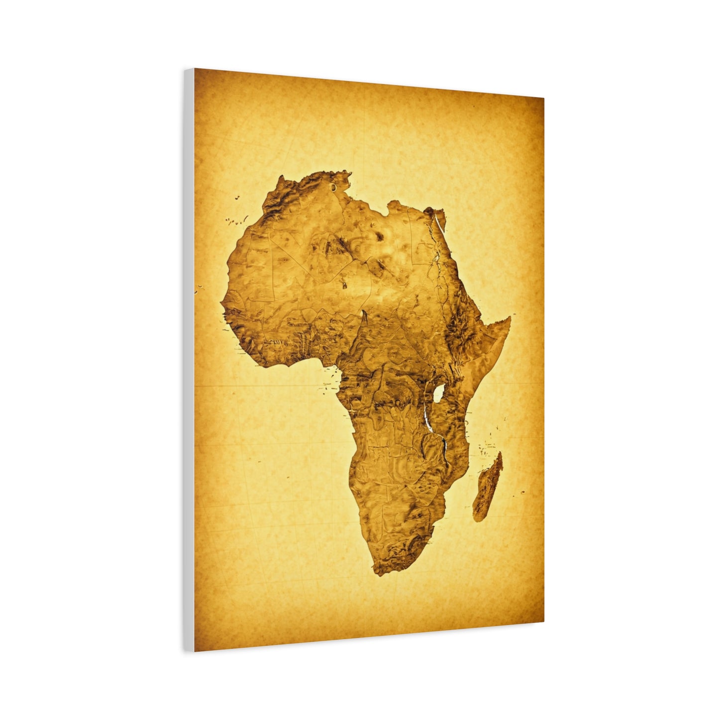 Antique Texas Cartography Wall Art & Canvas Prints