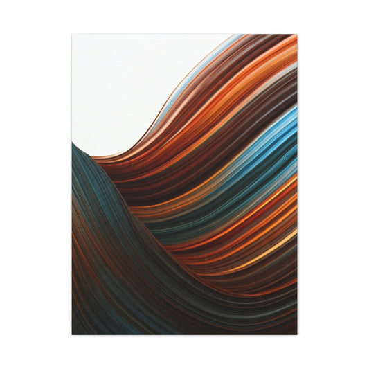 Tidal Ember Wall Art & Canvas Prints
