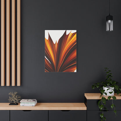 Ember Flow Abstract Wall Art & Canvas Prints