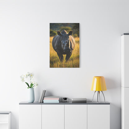 Majestic Elephant Strength Wall Art & Canvas Prints