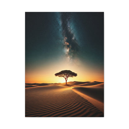 Lone Acacia Wall Art & Canvas Prints