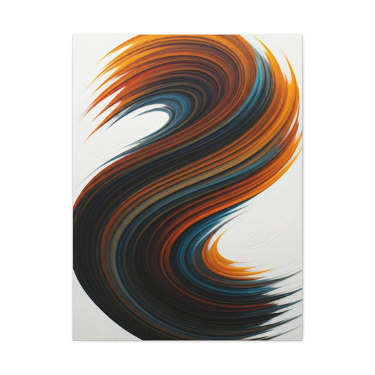Celestial Current Flow Wall Art & Canvas Prints